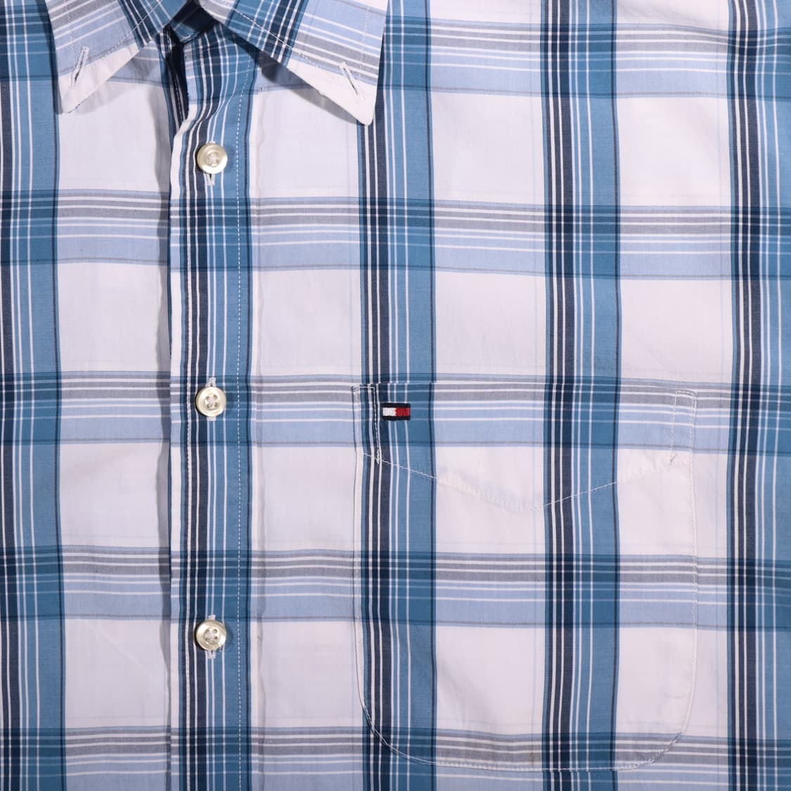 타미힐피거 옥스포드 셔츠 상품이미지3