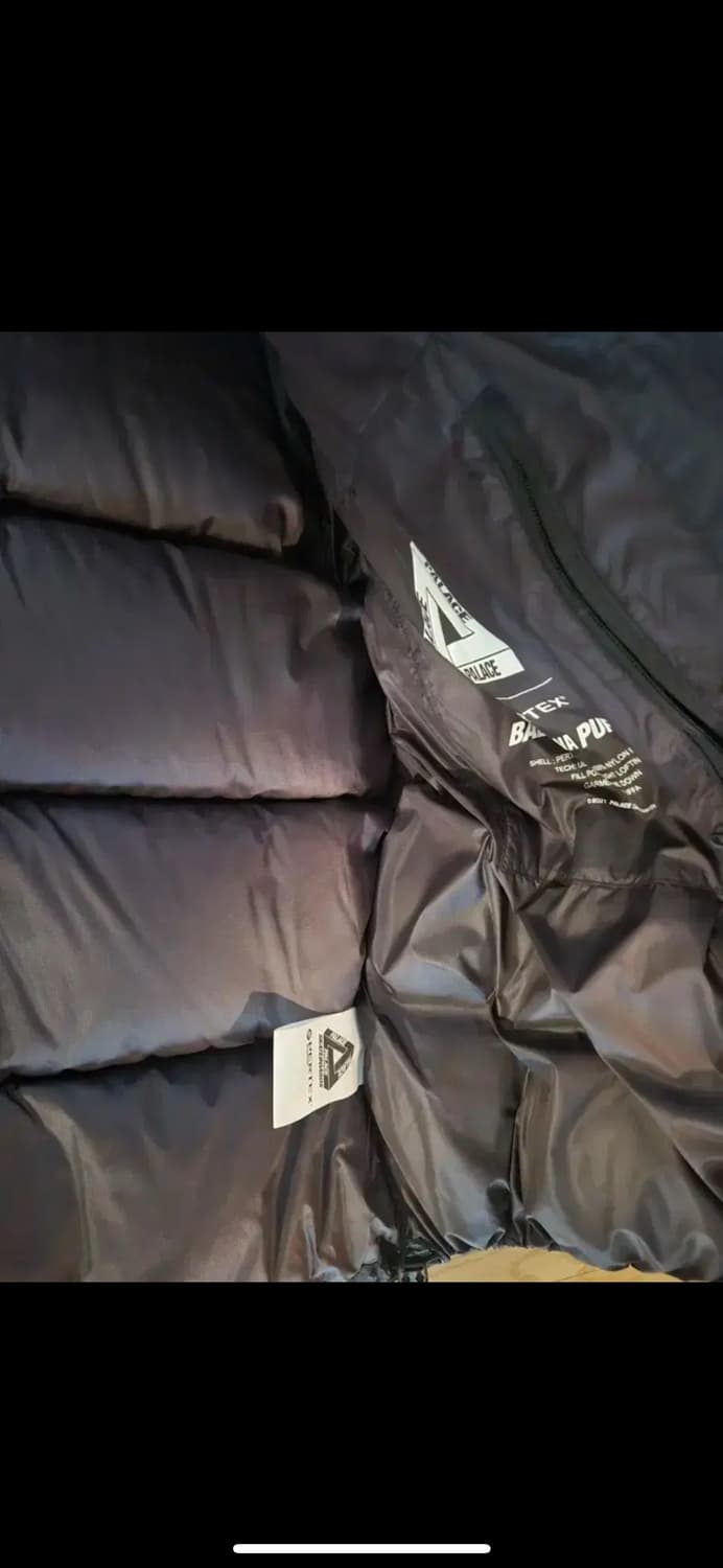 팔라스 21fw 패딩 M 상품이미지4