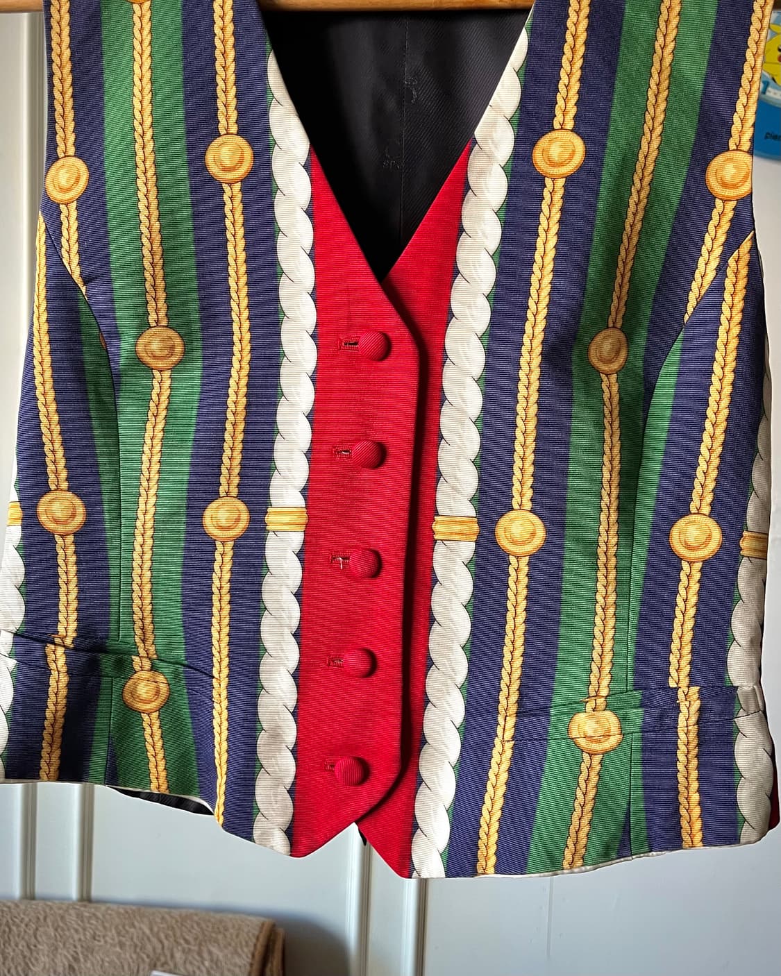 1990s DIOR Sports Archive Vest 상품이미지5