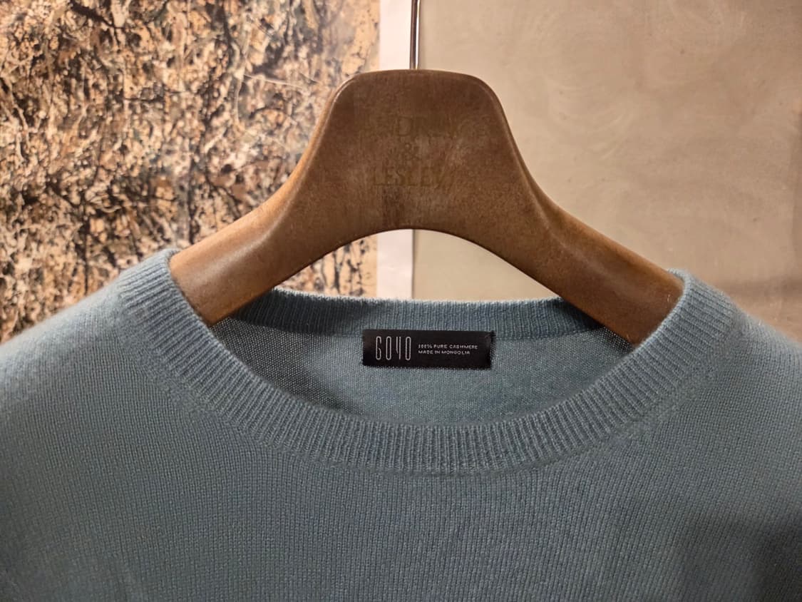 고요 캐시미어니트 상품이미지7