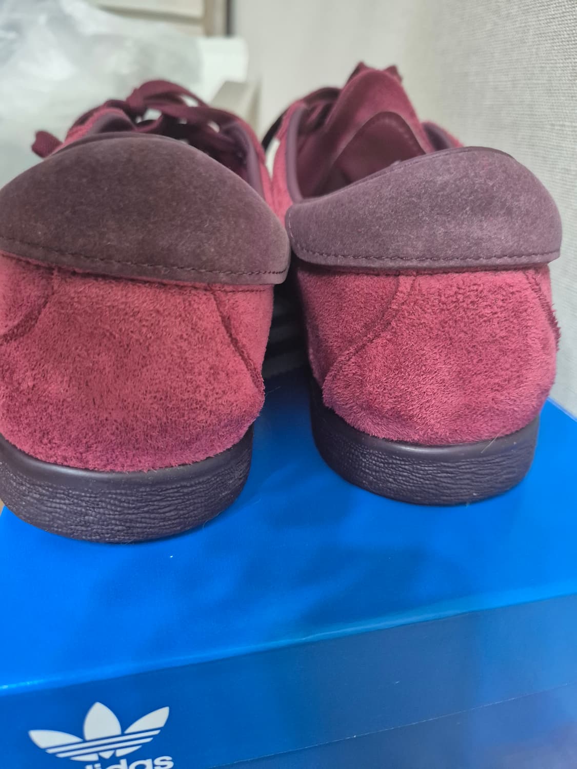 아디다스 토바코 버건디 270 상품이미지3