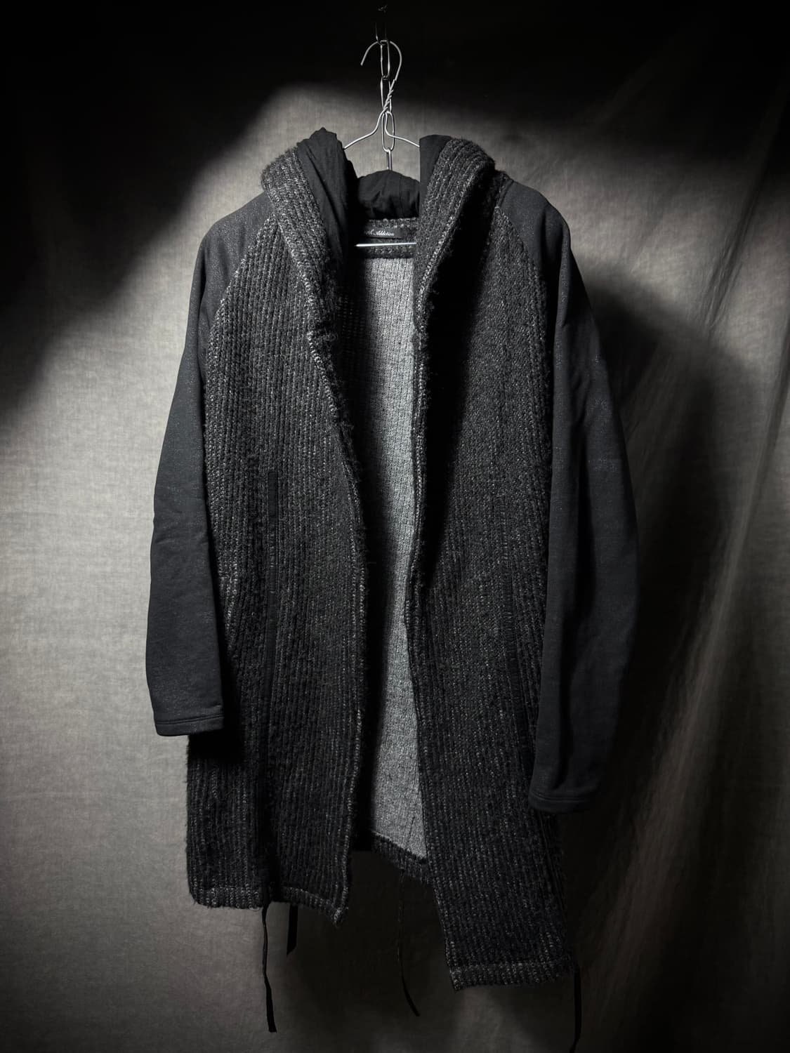 14th Addiction Drape Knit Open Cardigan 상품이미지2