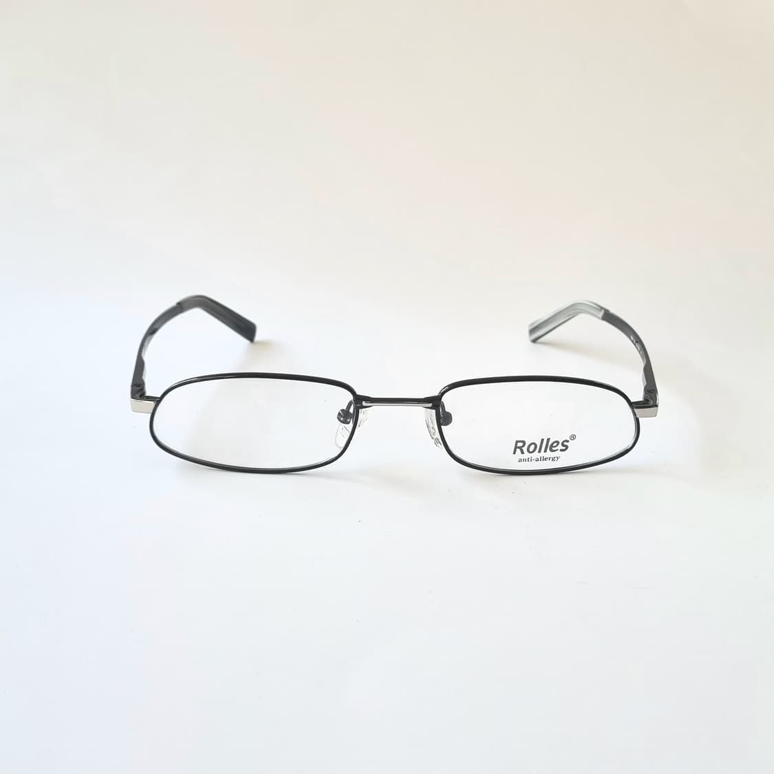 데드스탁 유행 타지 않는 클래식 슬림 오벌(Oval) 안경테 649 상품이미지2