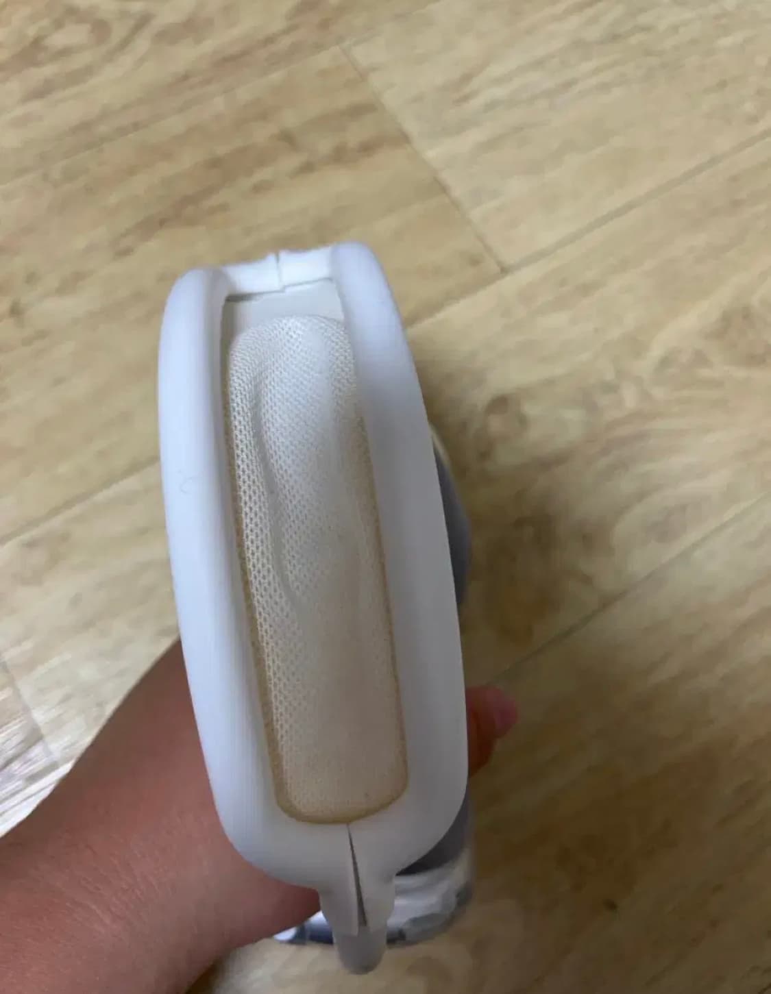 애플 에어팟맥스 실버 1세대  상품이미지5