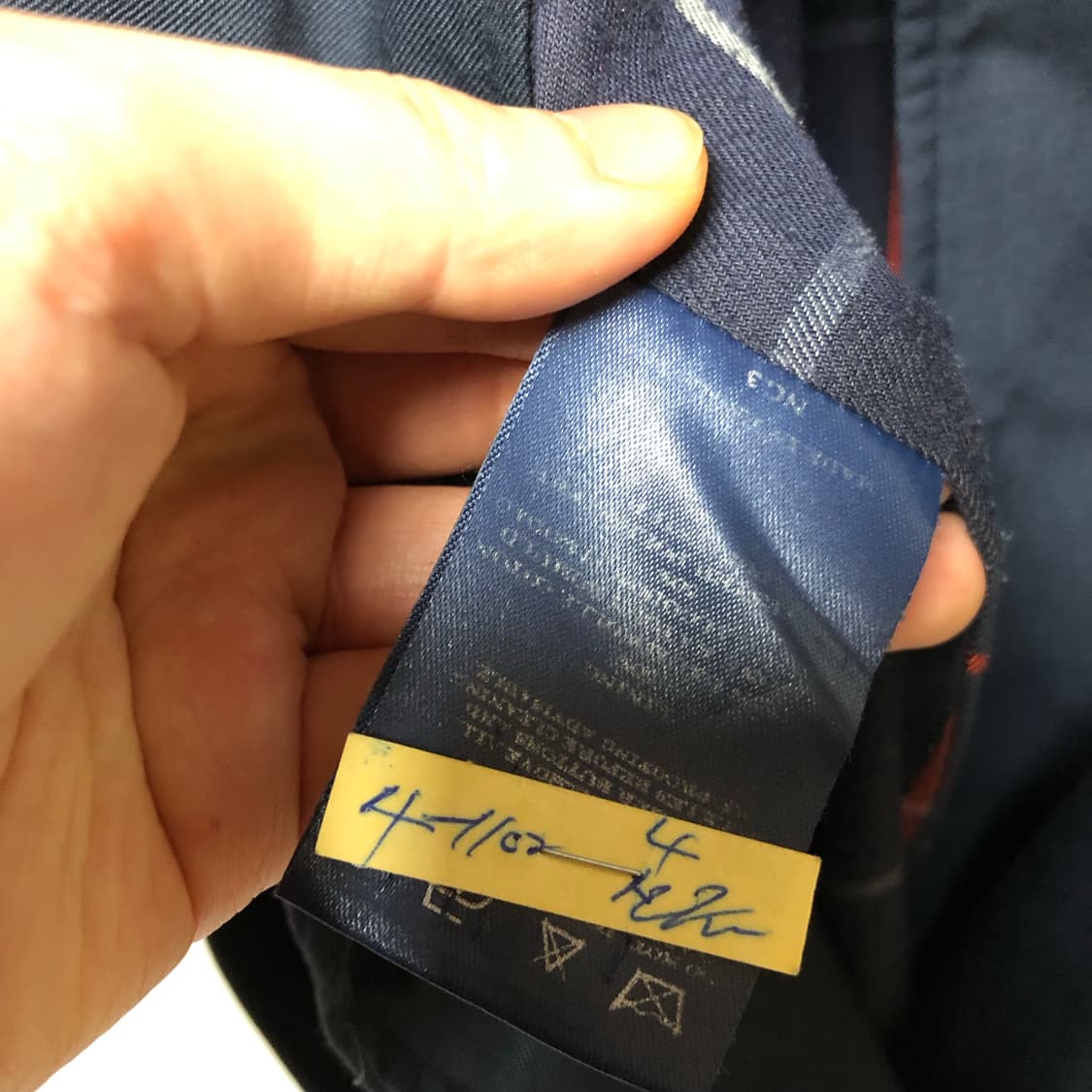 버버리 트렌치코트 정품 여성용 코트 자켓 상품이미지8