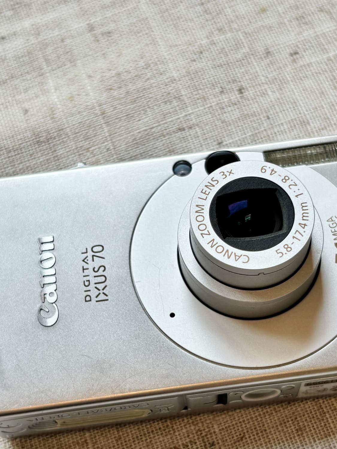 Canon IXUS 70 캐논 익서스 상품이미지7