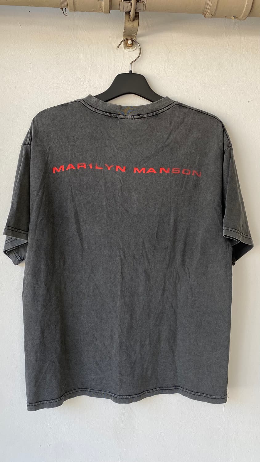 Marilyn manson 마릴린맨슨 티셔츠 L/XL 상품이미지2