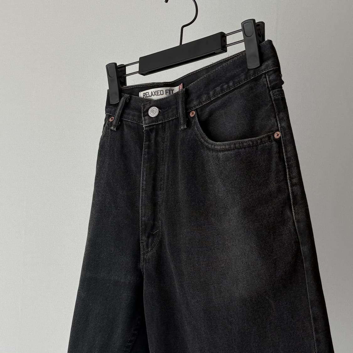 ▫️Levi's 550 Black Short 상품이미지3