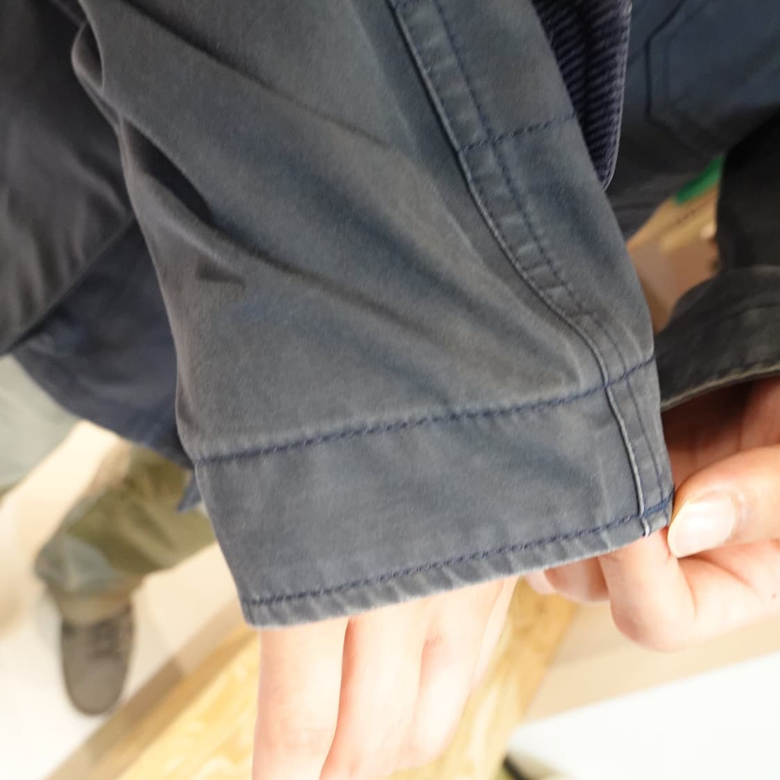 나나미카 고어텍스 마운틴 자켓 상품이미지9