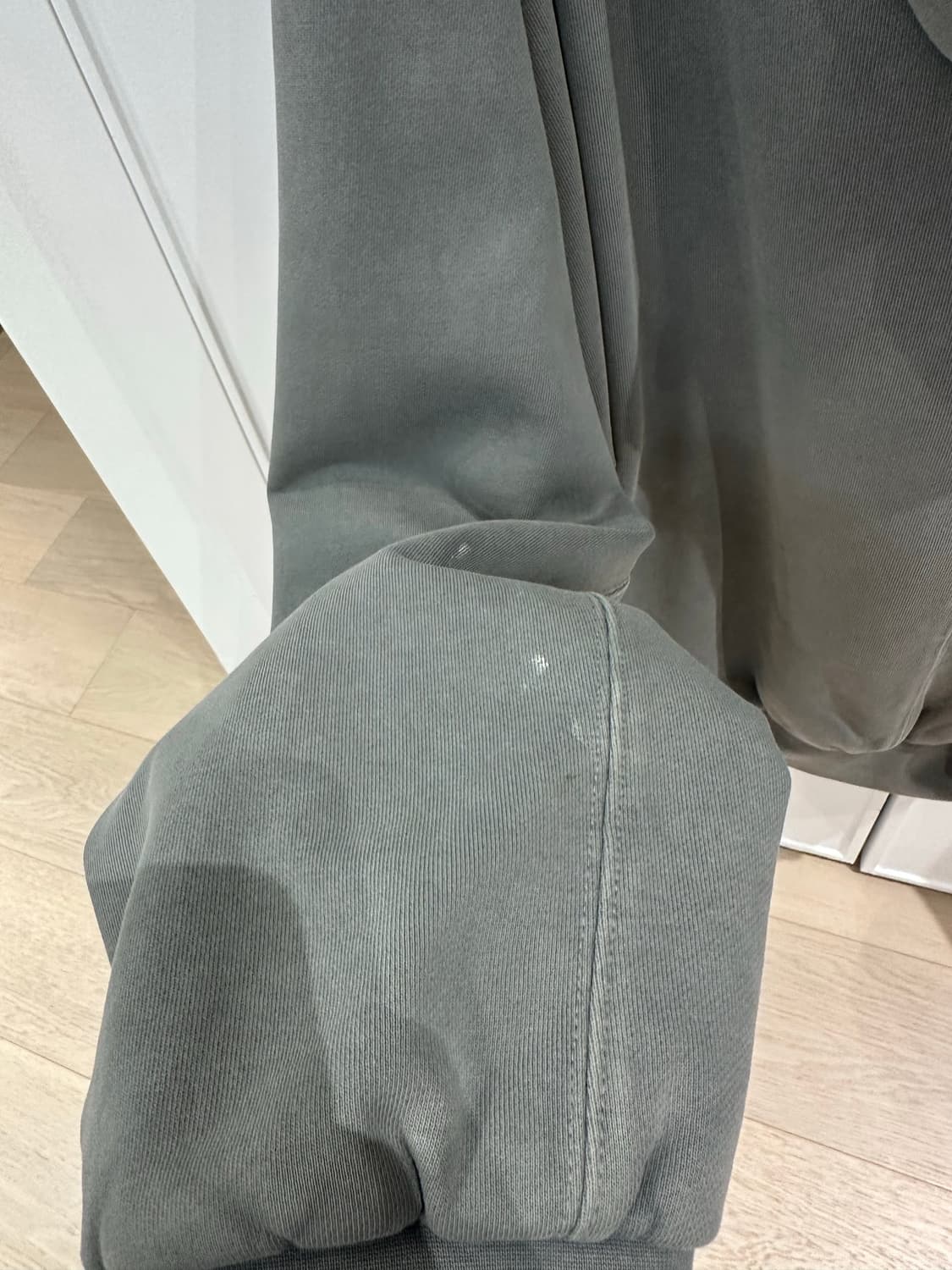 Entire studios double double hoodie 상품이미지3