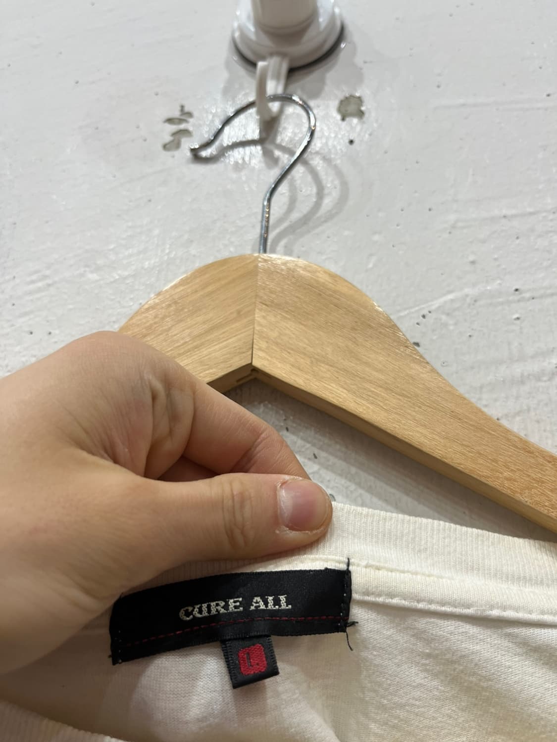 CURE ALL JPN 오리엔탈 드래곤 롱슬리브 상품이미지4