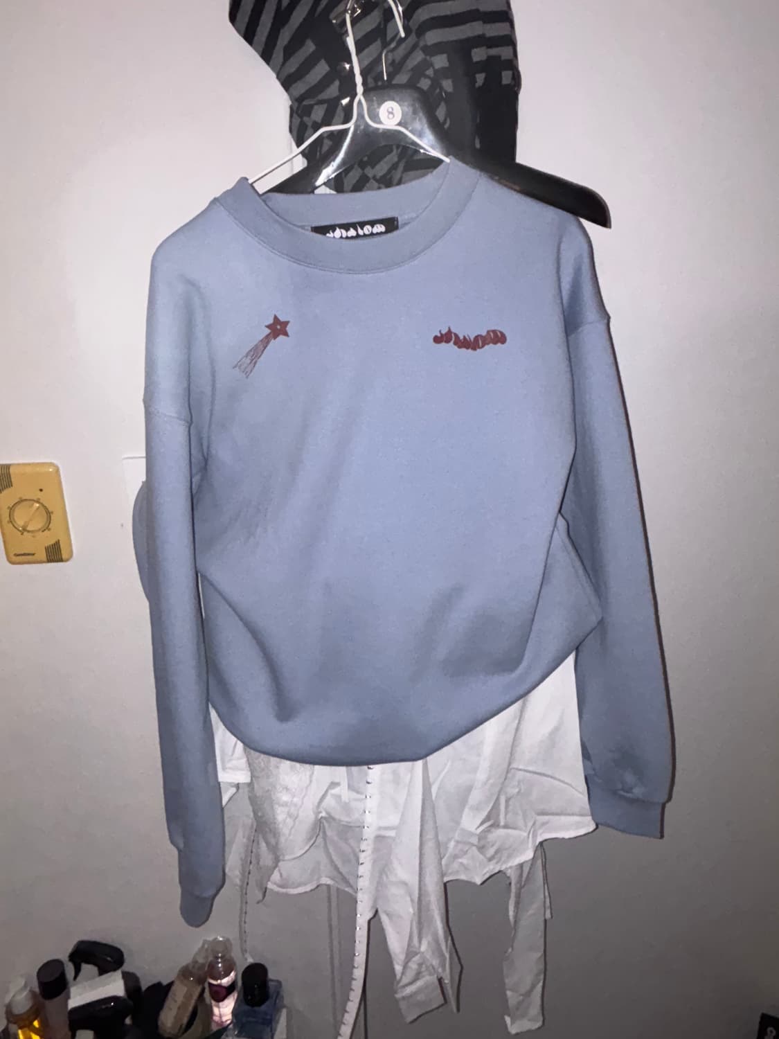 샬롬클럽 맨투맨 상품이미지3