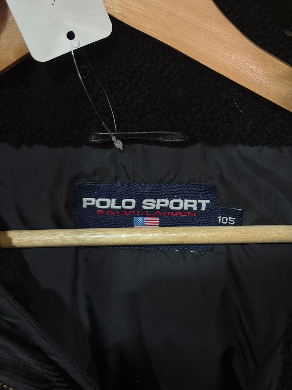 폴로 스포츠 N-3B 헤비 파카 상품이미지4