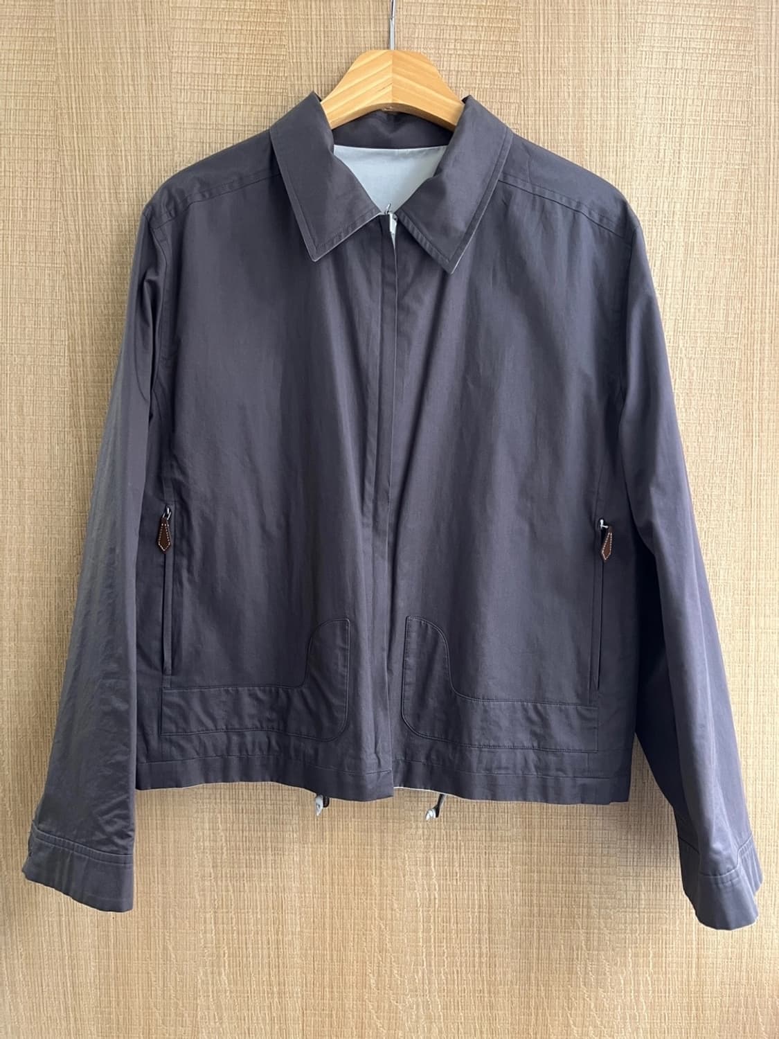 에르메스 리버시블 자켓 상품이미지4