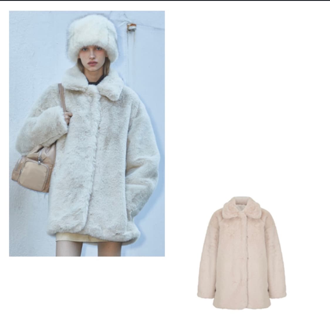 아노에틱 퍼자켓  상품이미지2