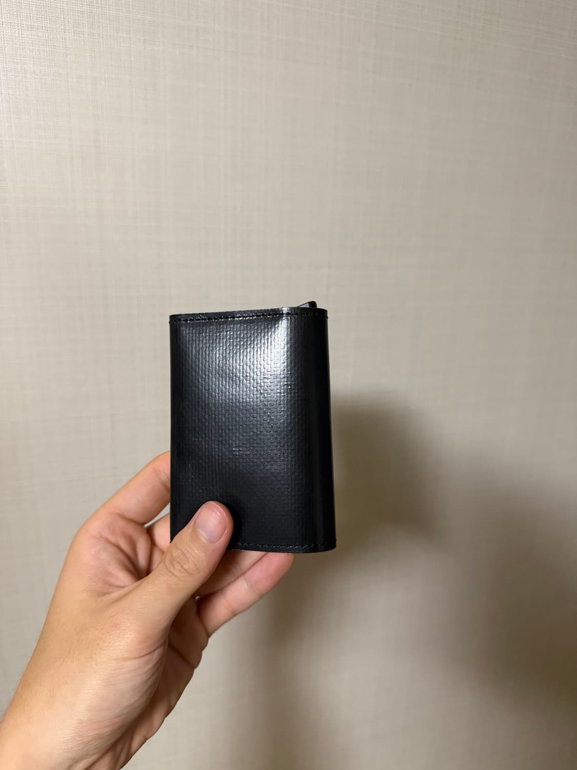 프라이탁 시크리드 올블랙 새상품 판매합니다 상품이미지1