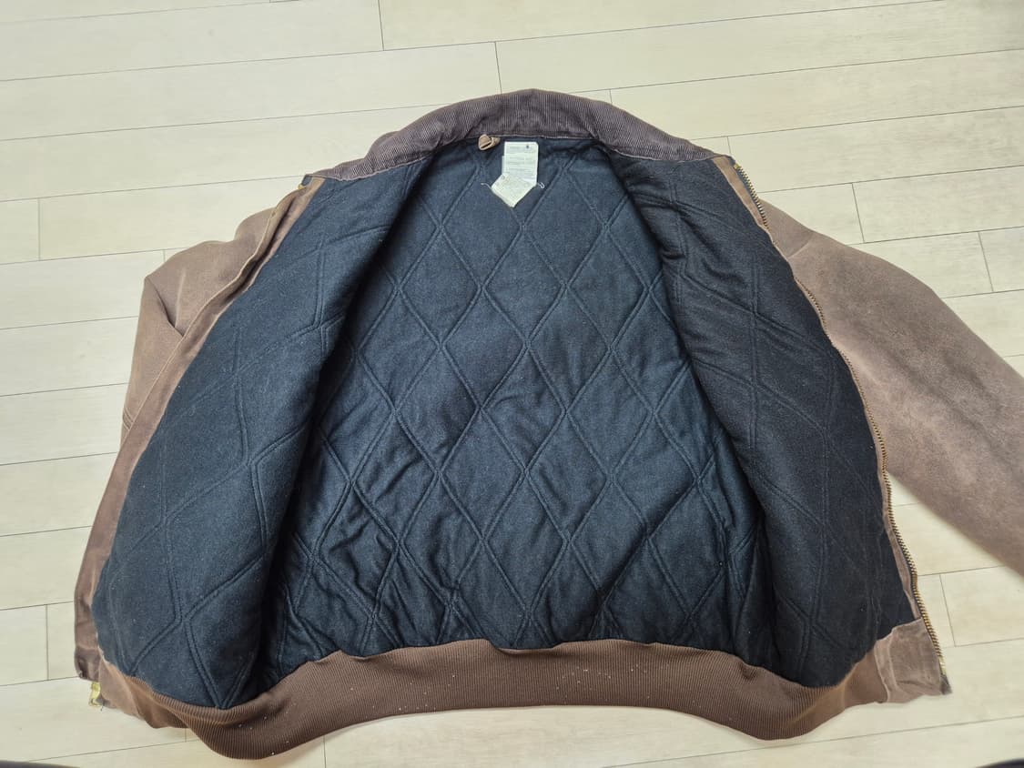 칼하트 산타페 CHT(군밤색)L 상품이미지4