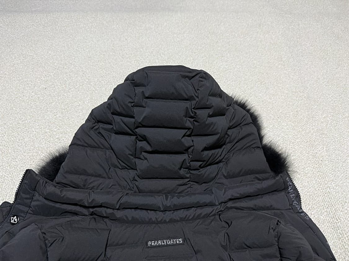 파리게이츠 폭스 퍼 구스다운 패딩 여성용 2사이즈 95호 66사이즈 상품이미지5