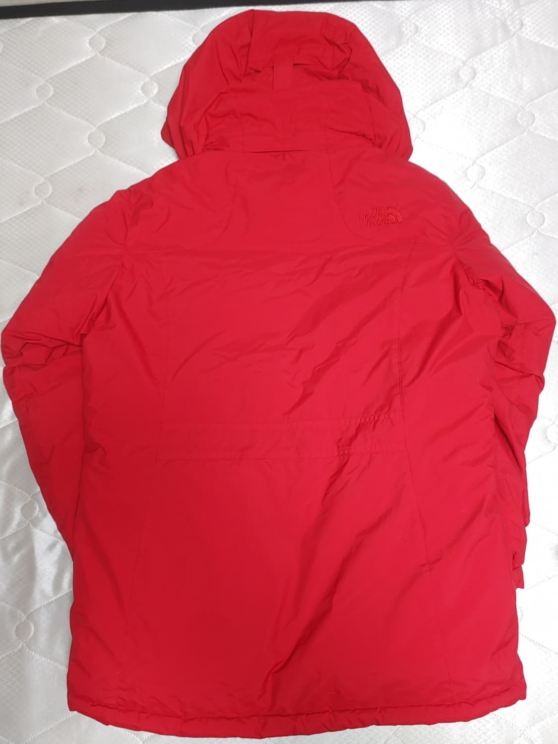 노스페이스 HyVent 여성 구스패딩 + 맨투맨 일괄 상품이미지2