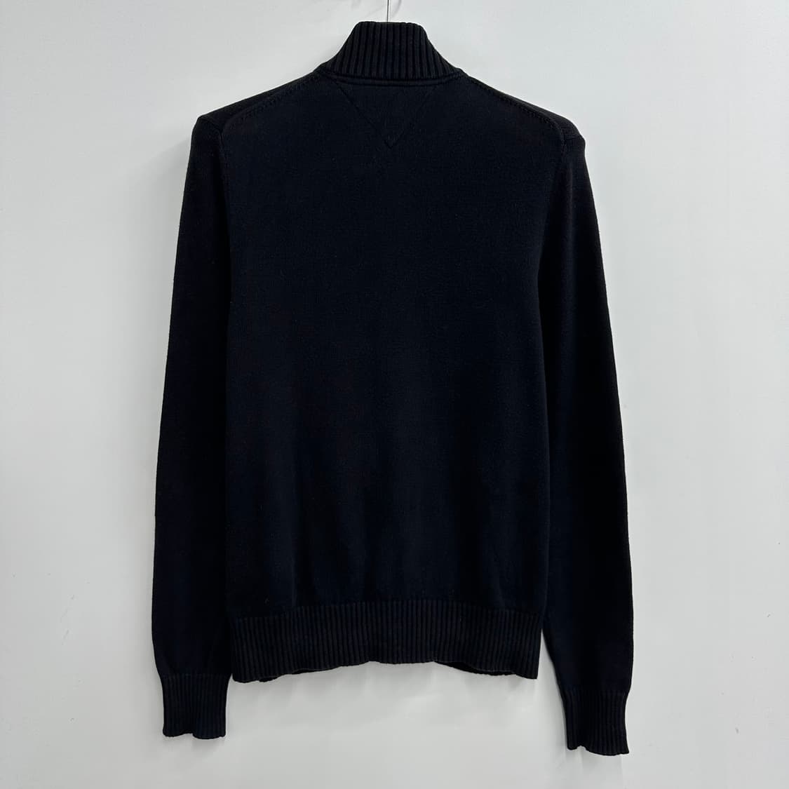 95 타미힐피거 남자 니트집업 상품이미지2