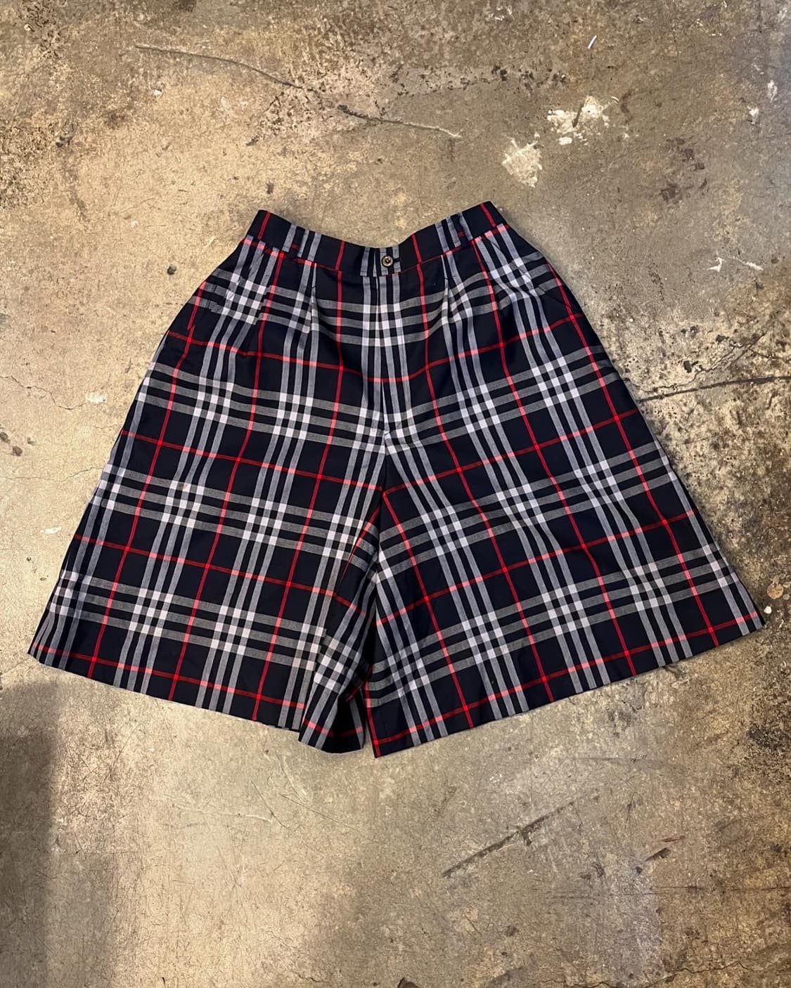 Burberry London Check Top 상품이미지8