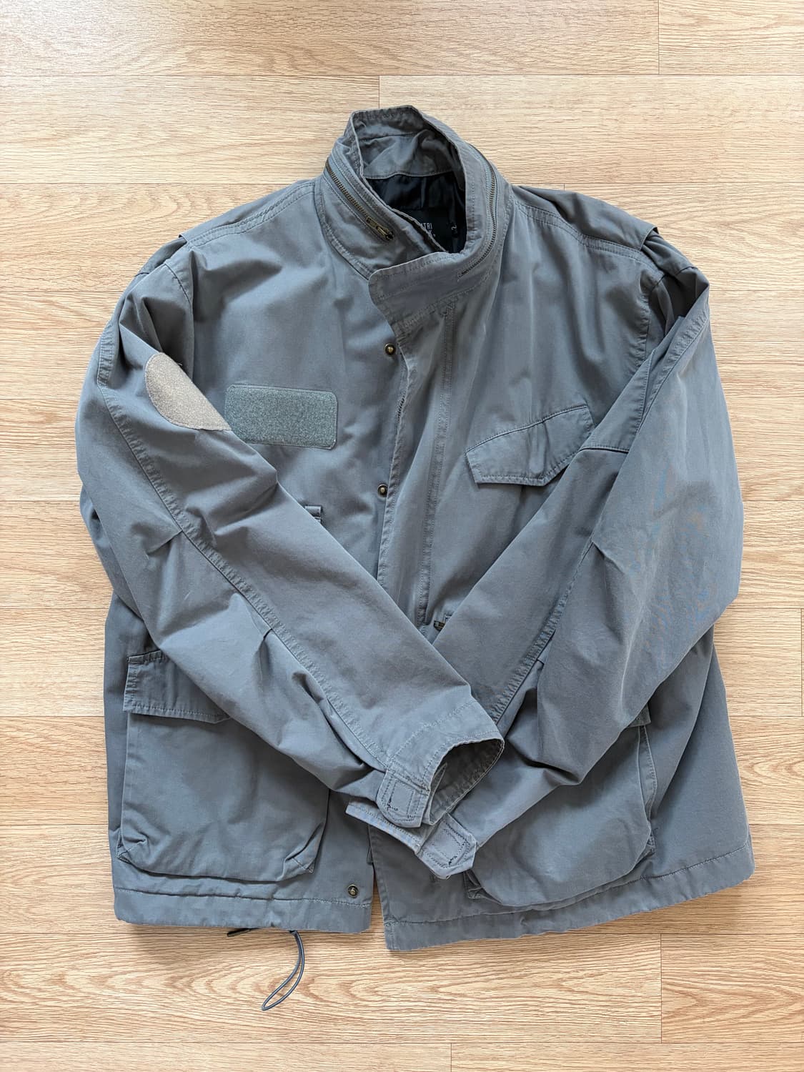 디미트리 블랙 m65 필드 자켓 2 사이즈 상품이미지1