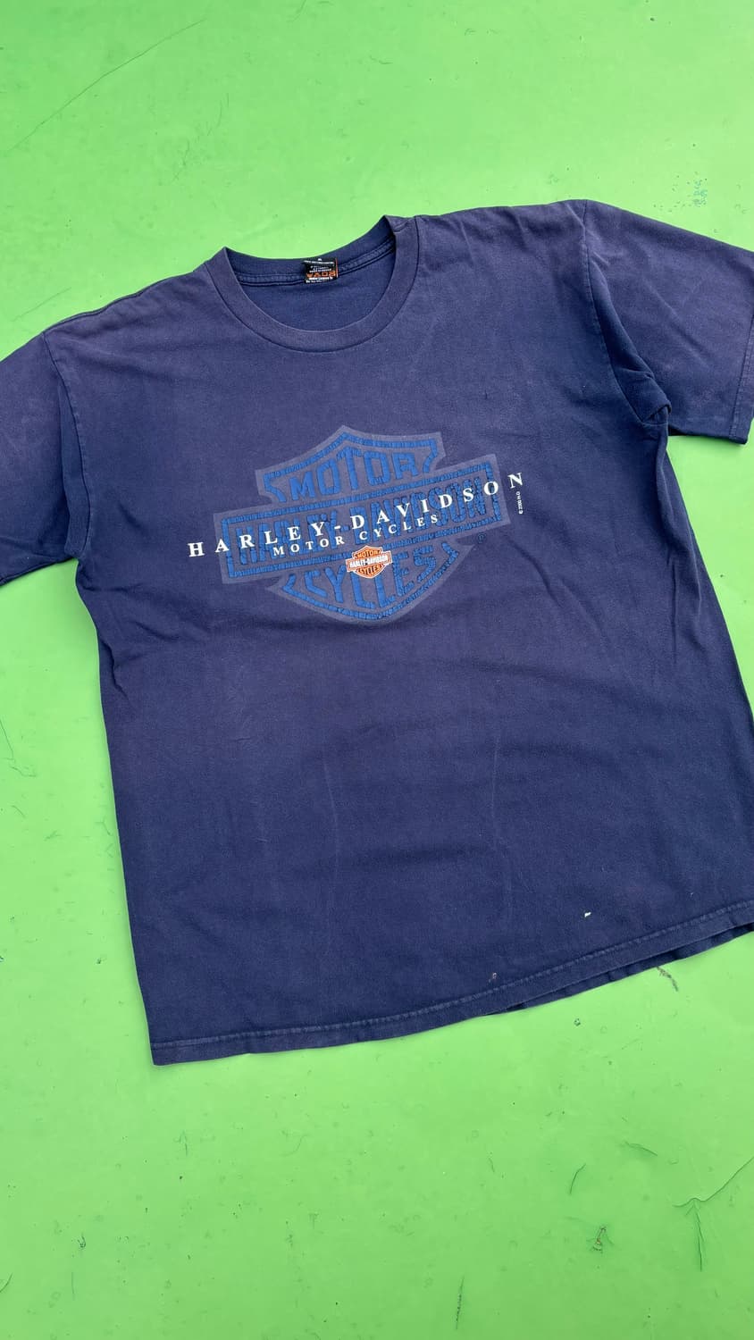 Harley-Davidson Las Vegas T-shirt 상품이미지1