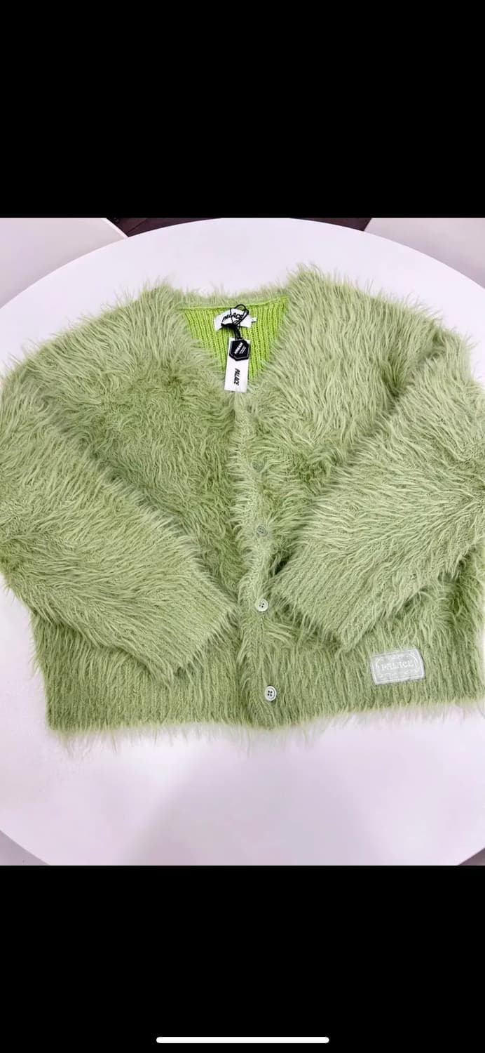 팔라스 예티 가디건L 새상품 상품이미지2