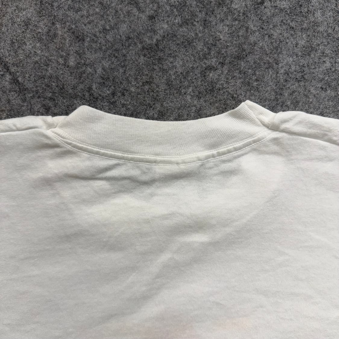 90-00s Vintage Fruit Of The Loom Tshirt 상품이미지7