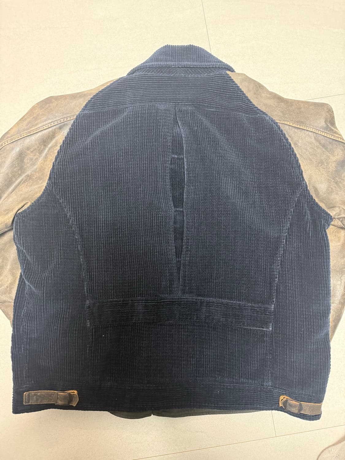 RRL 코듀로이 바시티자켓 L사이즈 상품이미지3