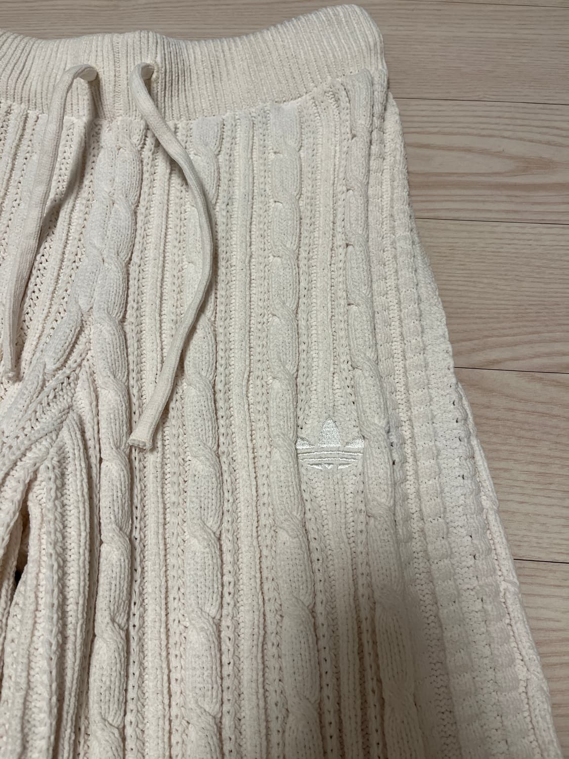 아디다스 니트 팬츠 상품이미지2