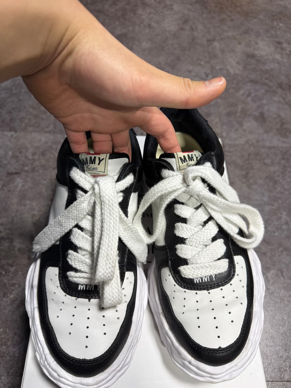 미하라야스히로 웨인 42 풀박스 상품이미지5