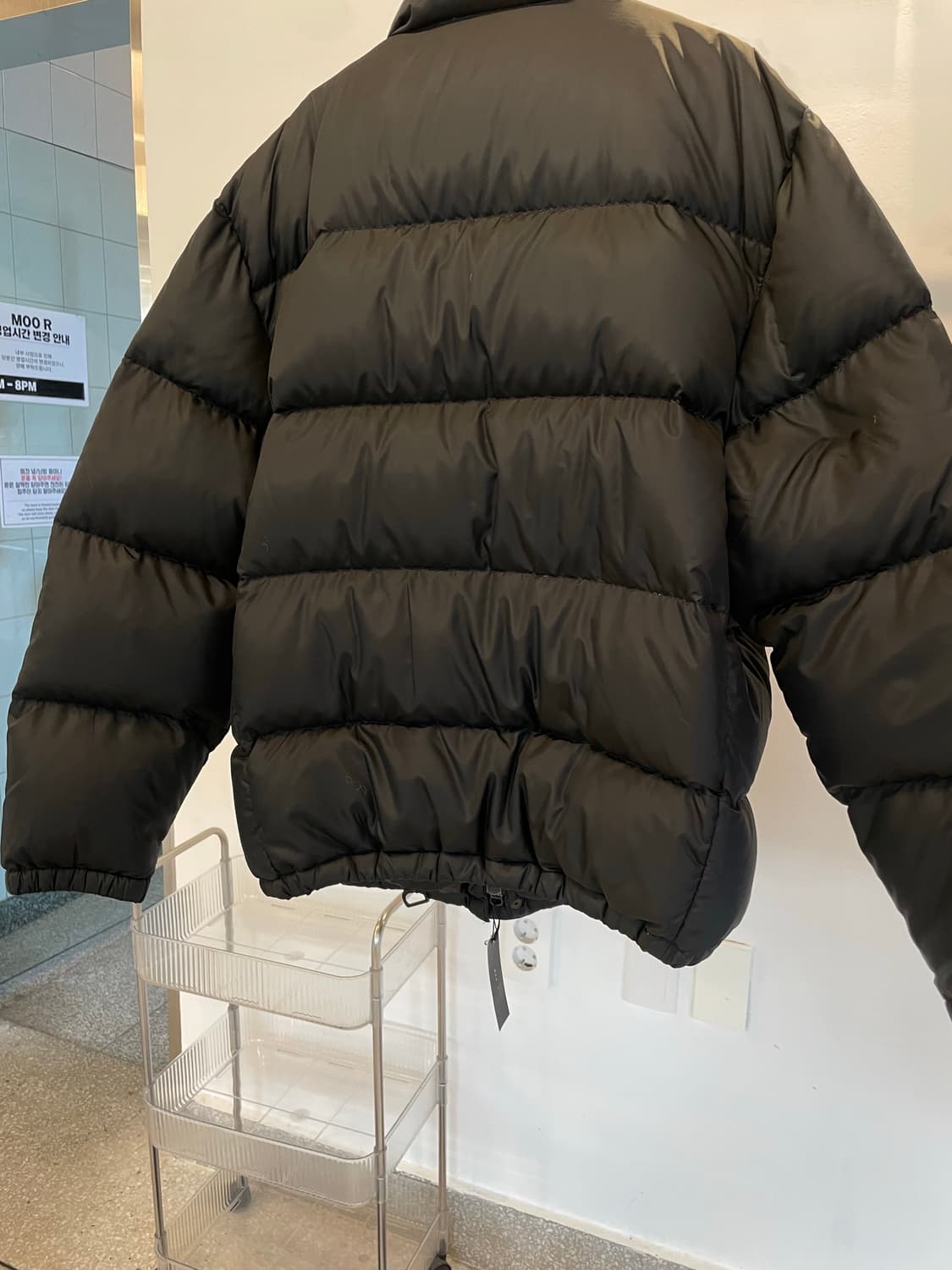 Polo down jacket 상품이미지8
