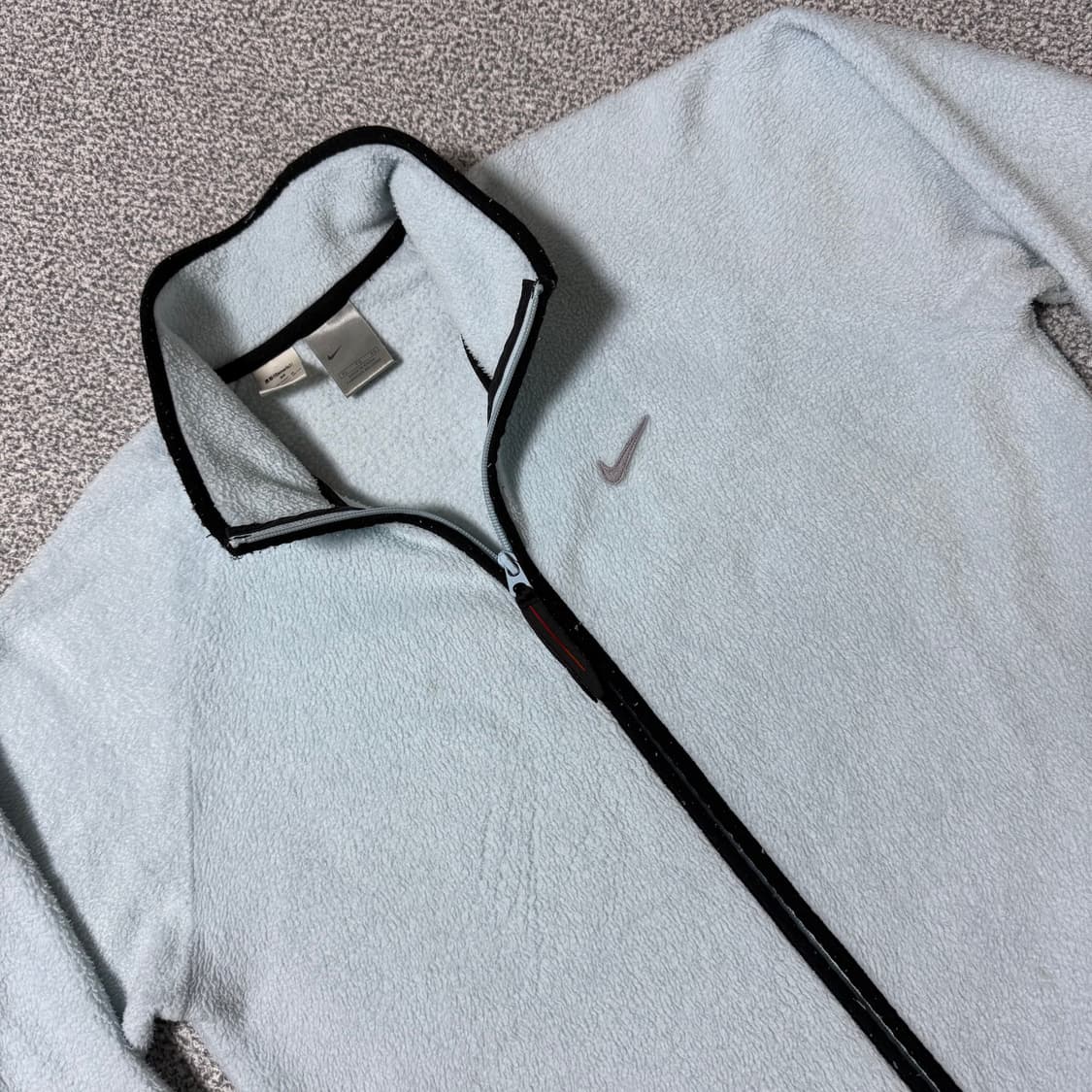 나이키 후리스 집업 여성용 상품이미지2