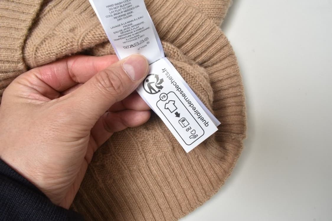 폴로 랄프로렌 큐알 케이블 울 니트 스웨터 M 상품이미지4