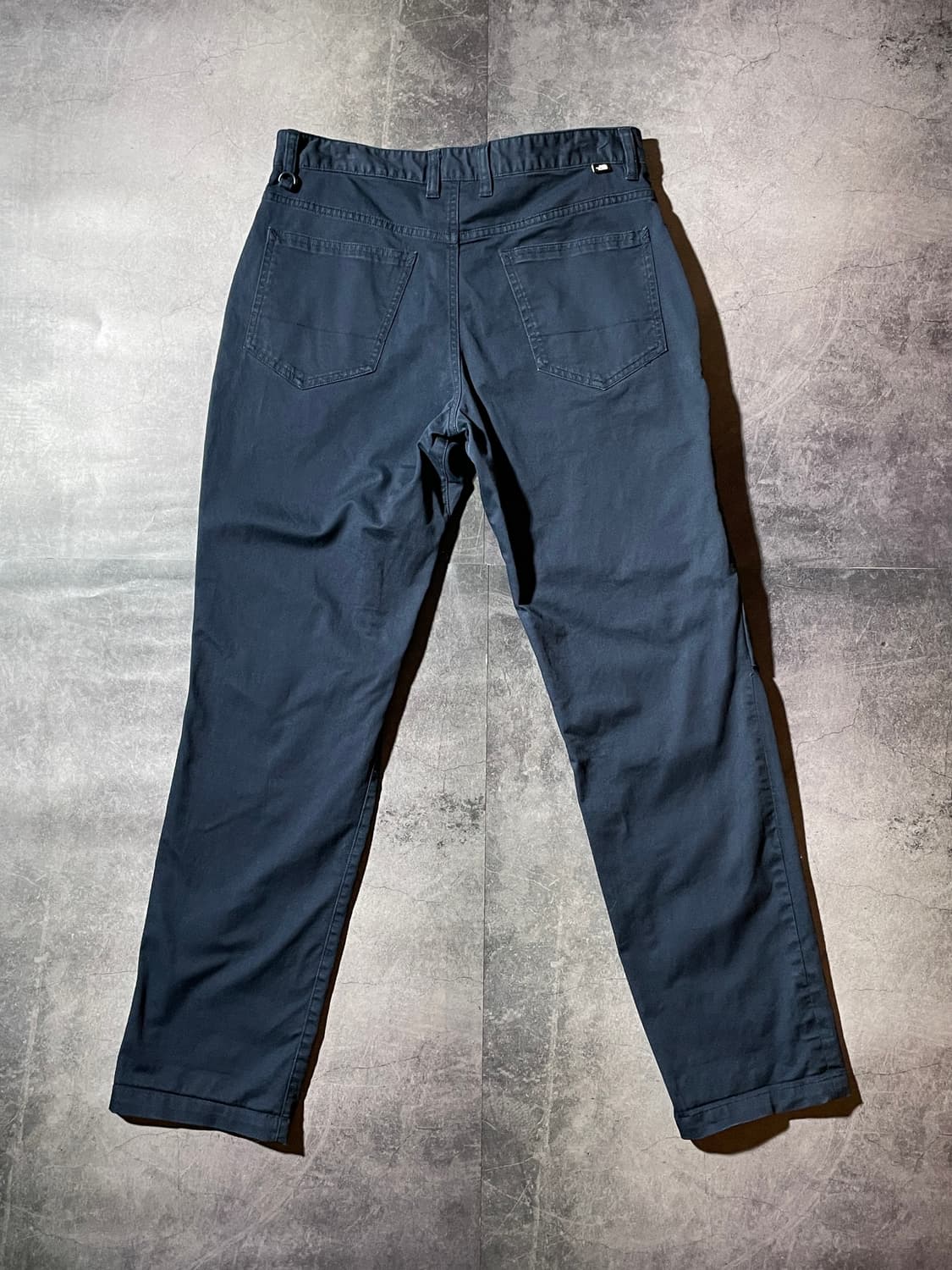 THE NORTH FACE 노스페이스 빈티지 네이비 코튼 팬츠 상품이미지6