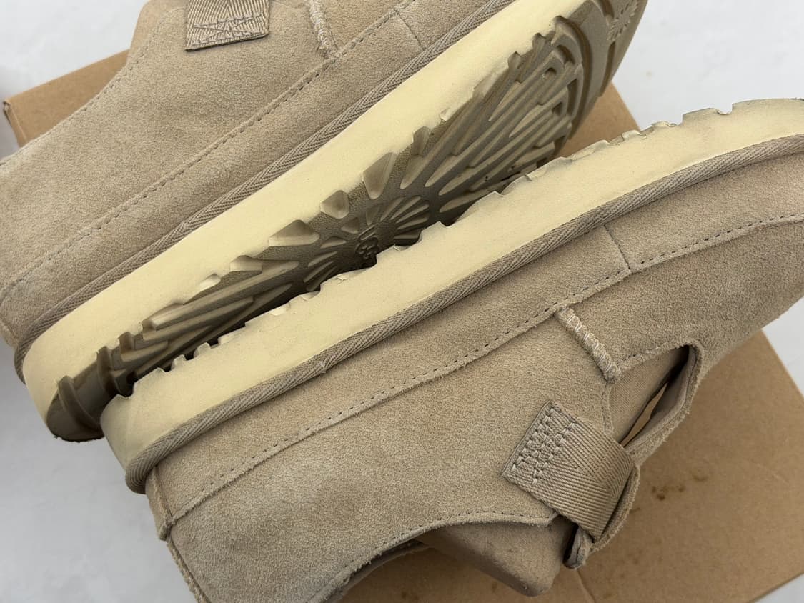 어그 골드스타 메리제인 샌드베이지 230 (6사이즈) 팝니다 상품이미지5