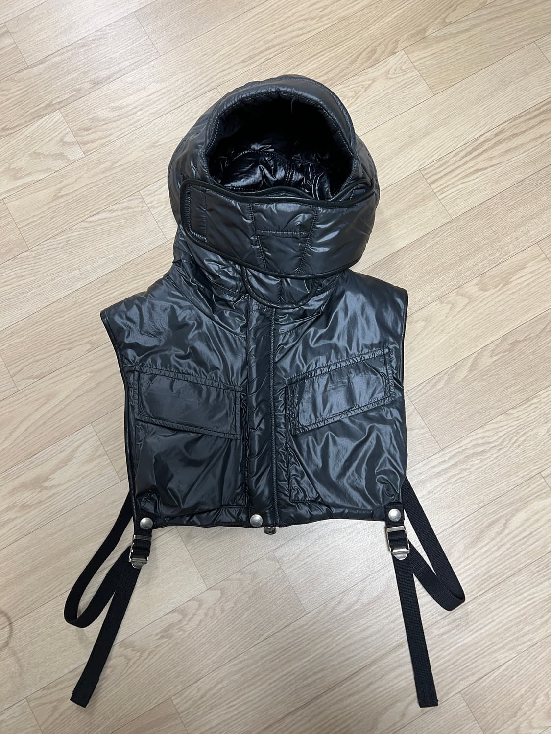 The soloist 17AW 빕후디 상품이미지1