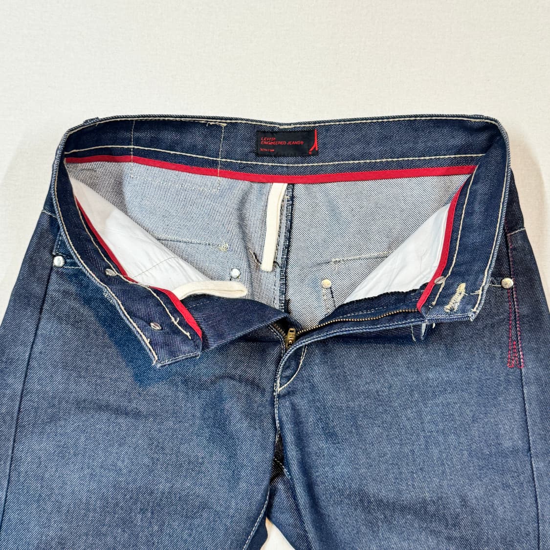 27inch) 리바이스 엔지니어드 데님 청바지 상품이미지6