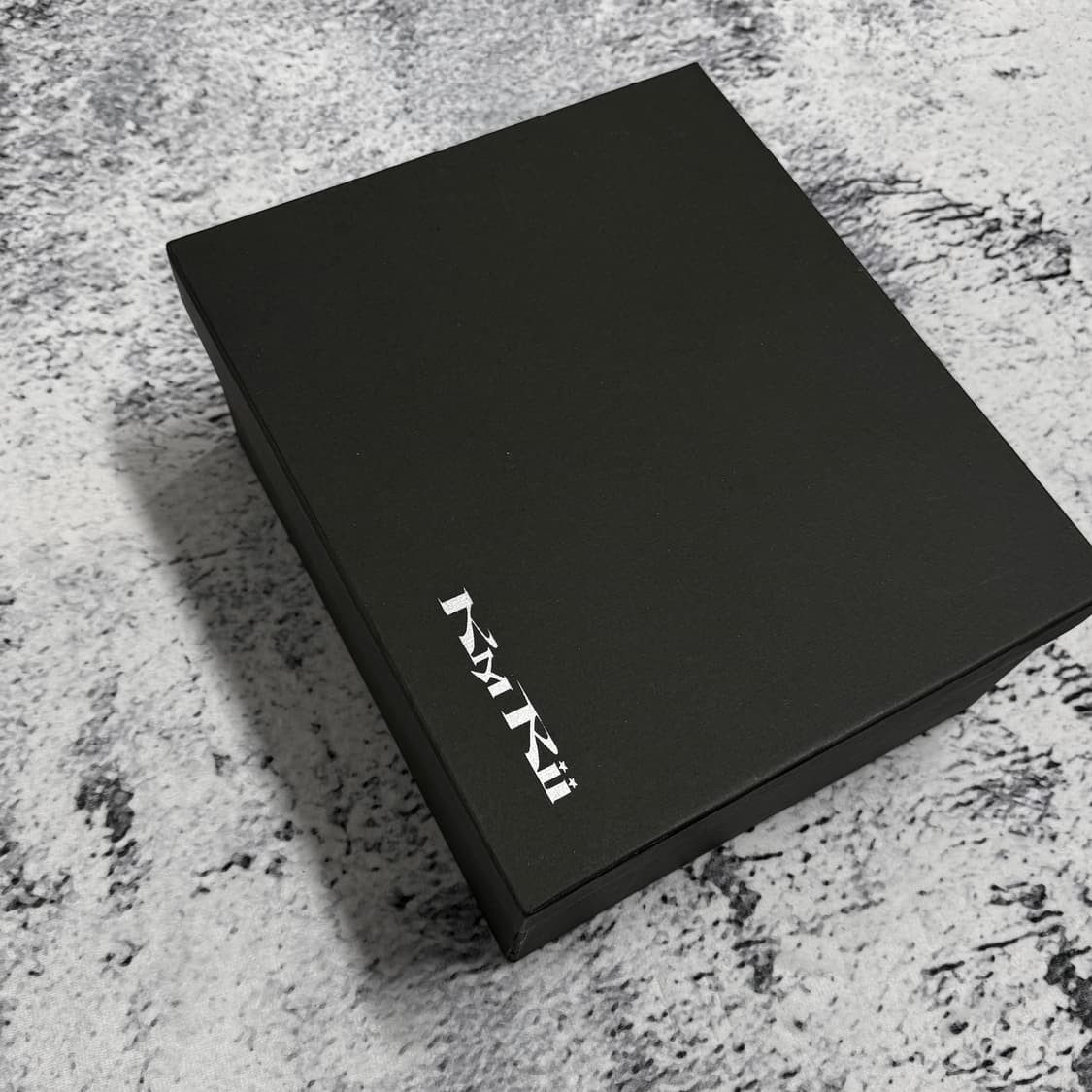 (풀구성 새상품) KMRii Crush Short Boots 42.5  상품이미지5