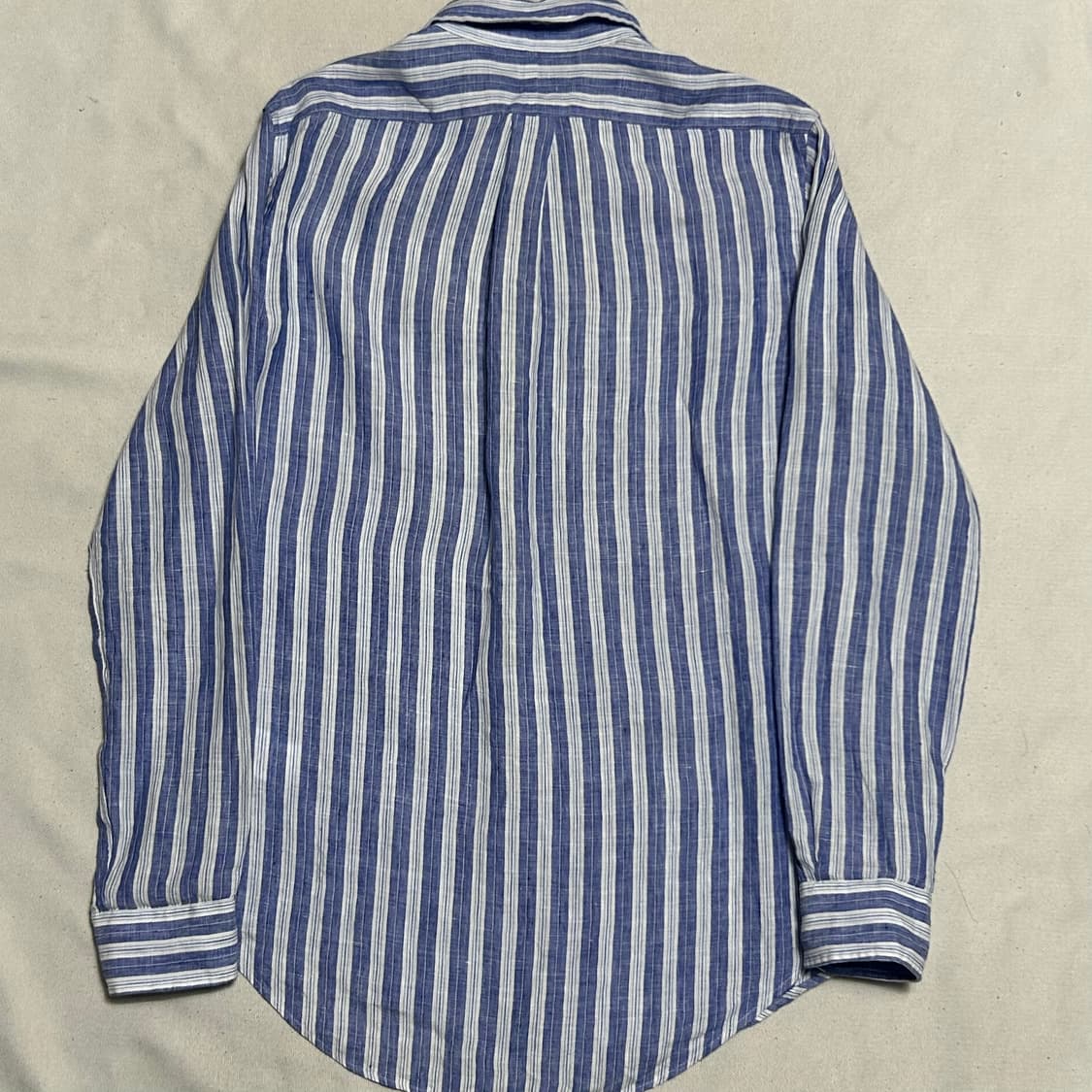 🫶🏻 폴로랄프로렌 클래식핏 스트라이프 린넨 셔츠 🫶🏻 상품이미지3