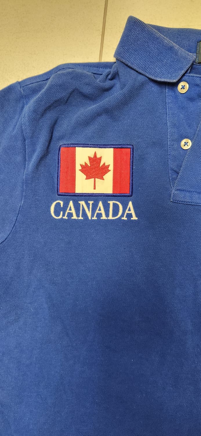 폴로 빅포니 블루 캐나다 치프키프 pk L 상품이미지2