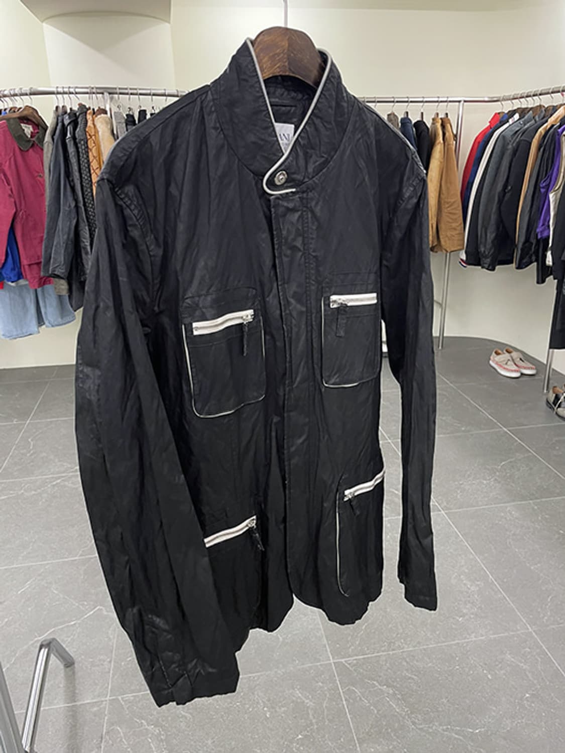 90'S ARMANI COLLEZIONI (L) 상품이미지4