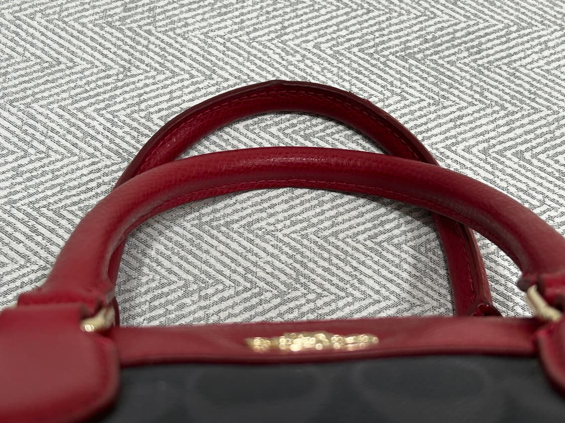 코치 Coach 미니 샤첼백 보스턴백 크로스백 토트백 상품이미지6