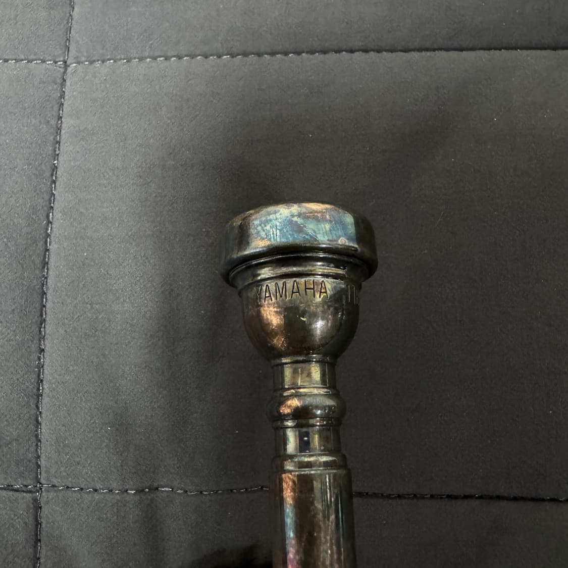 야마하 트럼펫 YTR-2330S 실버 상품이미지3