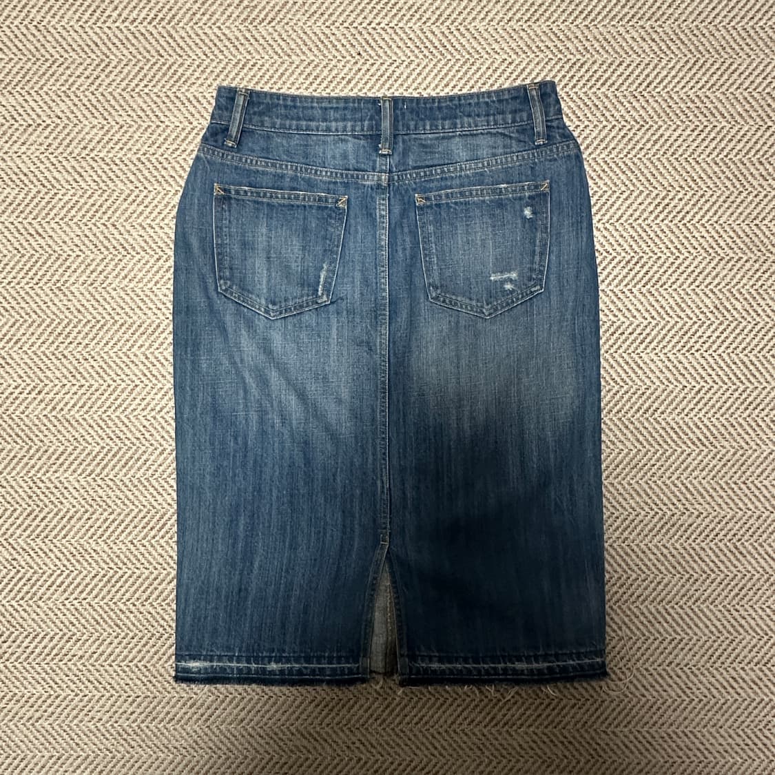 UNITED ARROWS denim skirt 상품이미지2