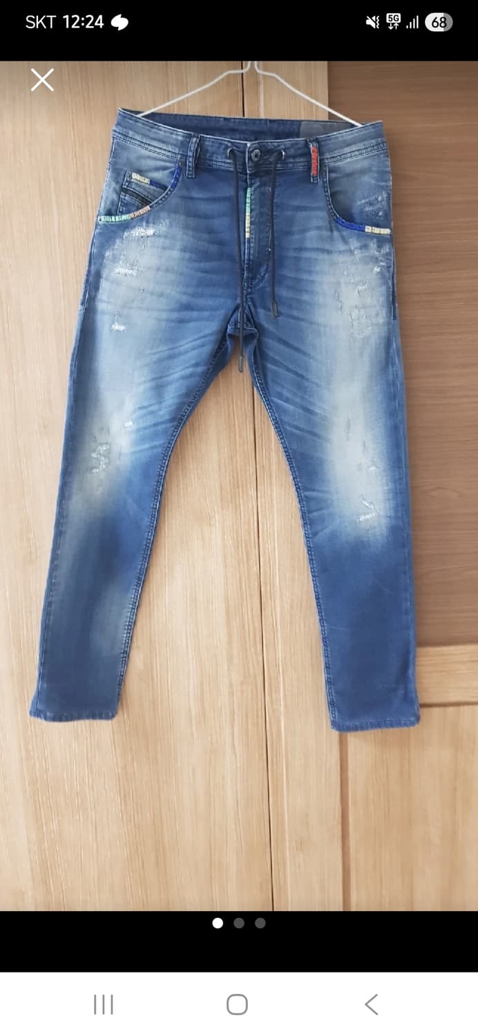 디젤 청바지 30~32 상품이미지1