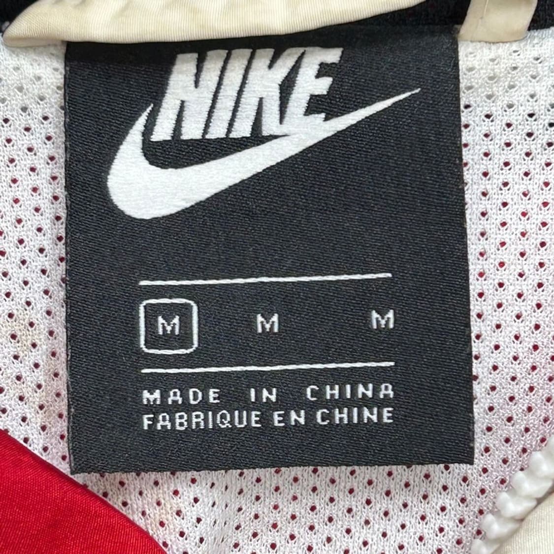 나이키 더블 스우시 우븐 후디 자켓 M 상품이미지5