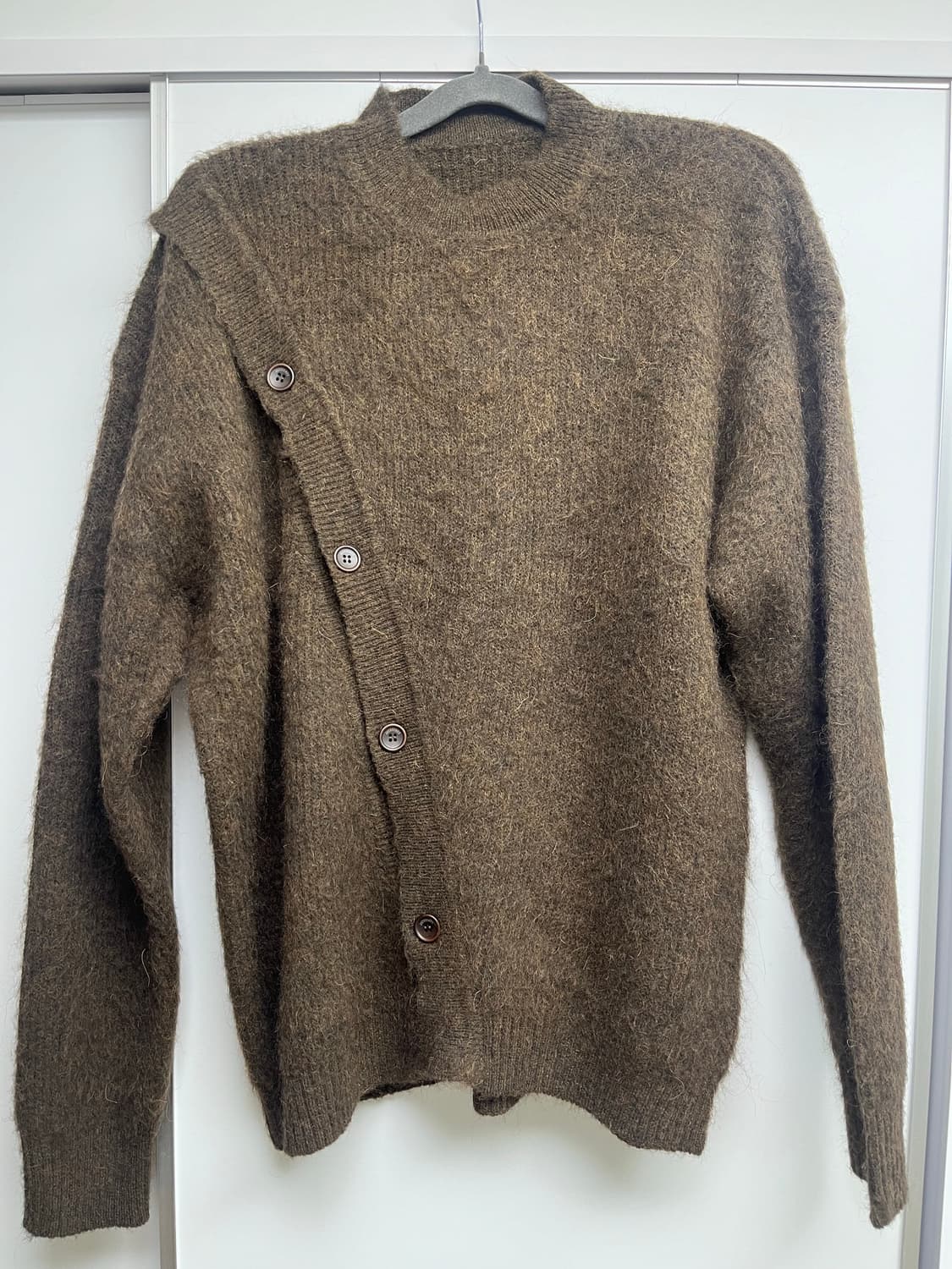 자크뮈스 Jacquemus 르파우 가디건 L 상품이미지1