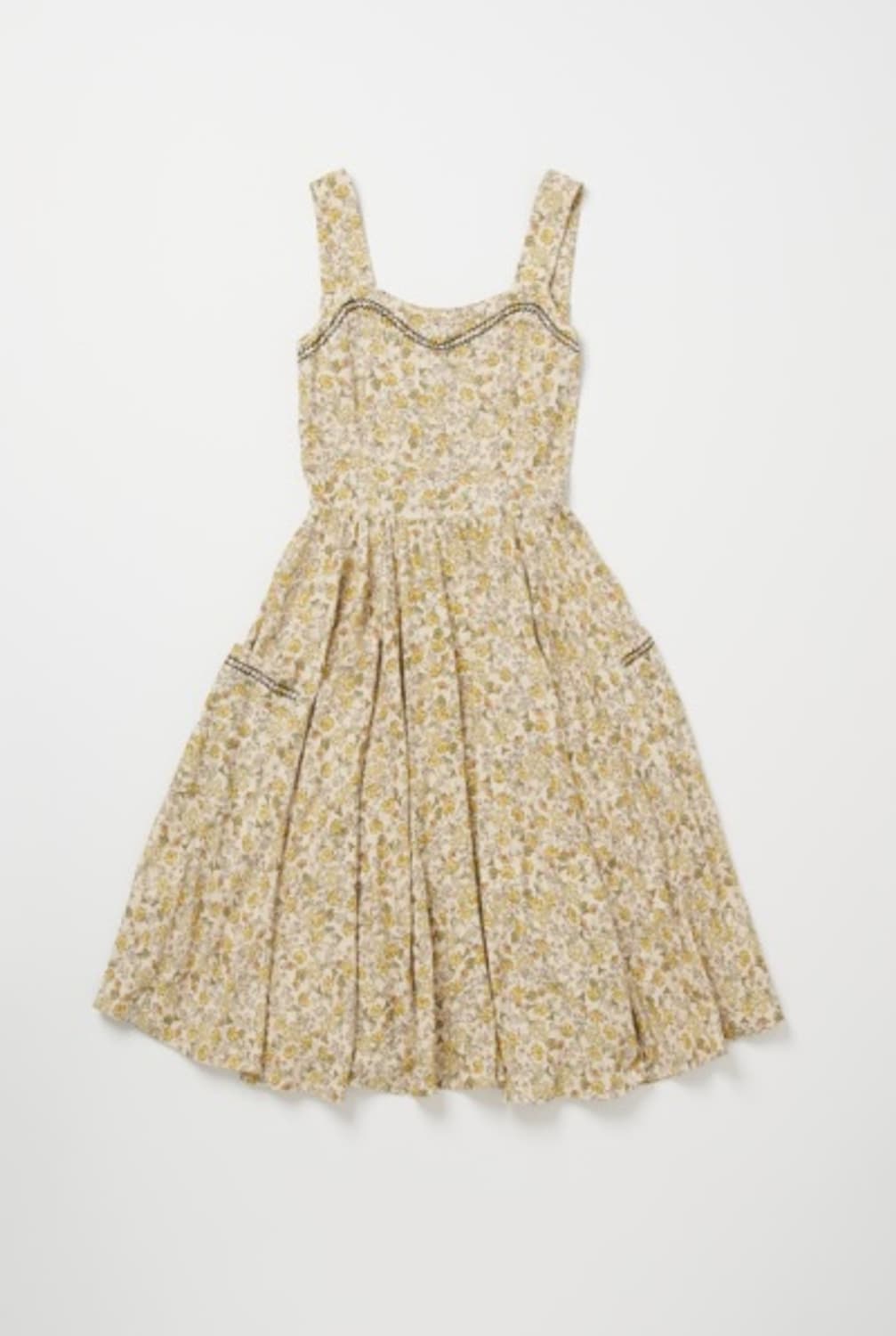 비아플레인 VIA LISE POCKET 원피스 상품이미지3